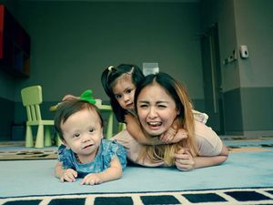 Perubahan Hidup Joanna Alexandra Sejak Asuh Si Bungsu yang Spesial