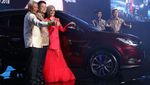 Agnez Mo Jadi Duta Merek China