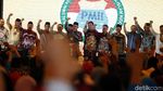 Presiden Jokowi Buka Munas VI IKA PMII