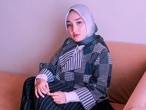 Fatin Shidqia Dikira Radang Tenggorokan Ternyata Corona, Ini Bedanya