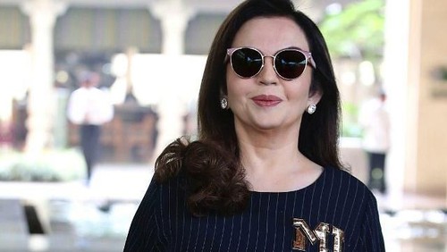 gaya mewah nita ambani, istri orang terkaya di asia