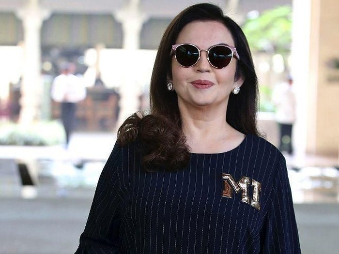 gaya mewah nita ambani, istri orang terkaya di asia