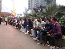 Mantap! Oppo Find X Ramai Diserbu di Ngopi detikINET