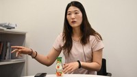 Butuh waktu bertahun-tahun bagi Kim untuk menyadari bahwa apa yang dilakukan pelatih tenis padanya adalah pemerkosaan. Foto: AFP