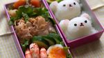 Yuk, Contek Cara Ibu-ibu Jepang Ini Bentuk Nasi  Bekal Sekolah Jadi Menarik!