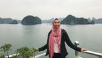 Hijabers Finalis Miss Universe Selandia Baru yang Doyan Traveling