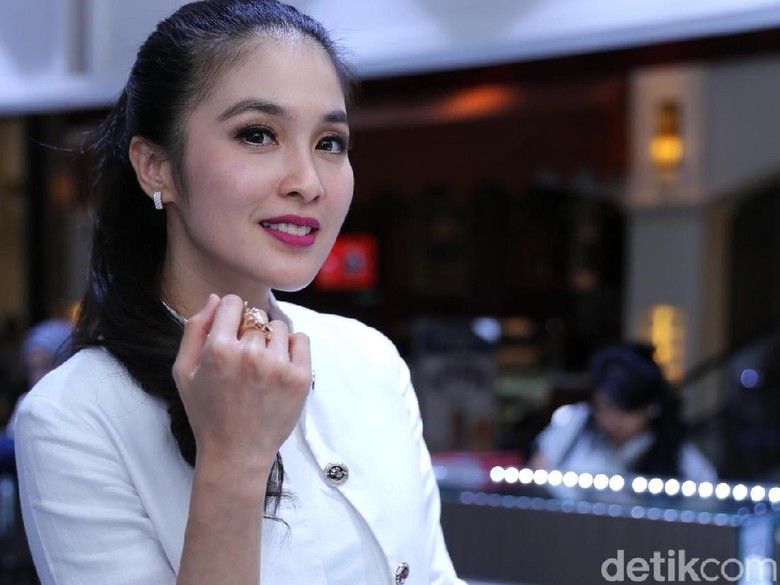 Setop Donor ASI, Sandra Dewi Ingin Tambah Momongan Tahun Depan Setop Donor ASI, Sandra Dewi Ingin Tambah Momongan Tahun Depan