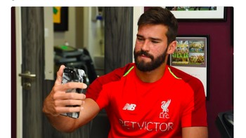 Fans Liverpool dari Indoenesia juga ramai berkomentar. Ini salah satu contohnya. Foto: istimewa