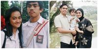 Perbandingan Pasangan Artis saat Awal Bertemu dan Sekarang