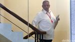 Dirut PLN Sofyan Basir Diperiksa Sebagai Saksi Kasus PLTU Riau-1