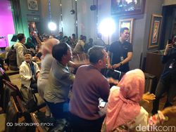 Mereka Seru-seruan Menjajal Kecanggihan Oppo Find X