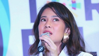 Cerita Dian Sastrowardoyo soal Bawa Obor Asian Games