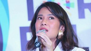 Cerita Dian Sastrowardoyo soal Bawa Obor Asian Games