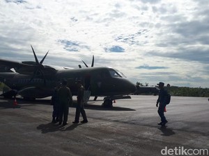 Gemuruh F-16 hingga Hawk di Langit Riau saat Latihan TNI AU