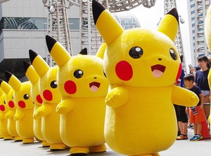 Sedih, Megastore Pokemon Center di Seluruh Jepang Tutup