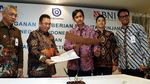 BNI Fasilitasi Kredit Berdenominasi Yen