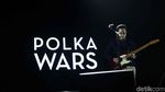 Senandung Polka Wars di We The Fest 2018