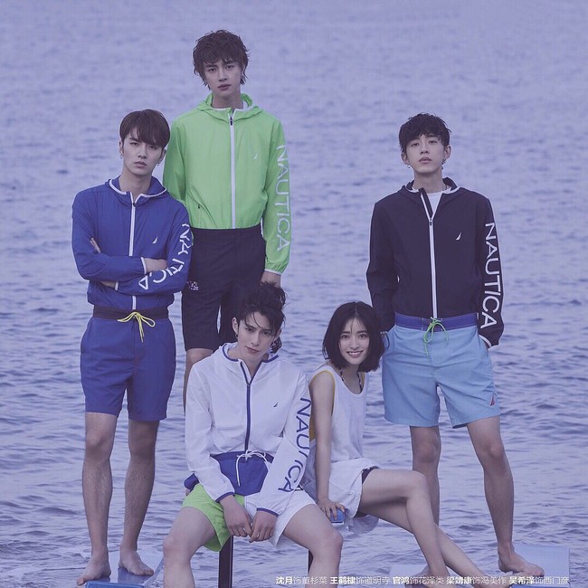 Meteor Garden 2018 adalah serial drama produksi China dengan produser asli dari Meteor Garden versi Taiwan. Drama tersebut sudah rilis hingga belasan episode dan mendapat sambutan yang cukup positif. Foto: Instagram @itsdylanwang