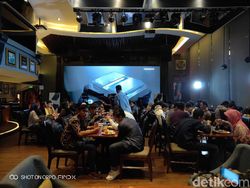 Mantap! Oppo Find X Ramai Diserbu di Ngopi detikINET