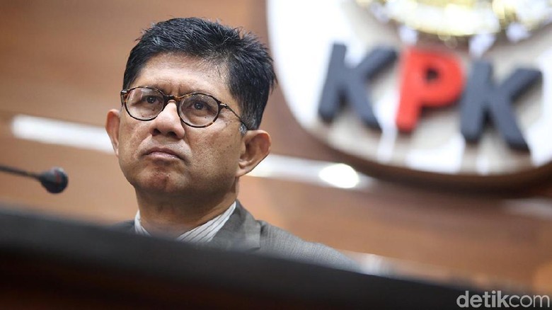 Anggota DPR Anggap OTT Sukamiskin Ecek-ecek, KPK: Dia Gagal Paham Anggota DPR Anggap OTT Sukamiskin Ecek-ecek, KPK: Dia Gagal Paham
