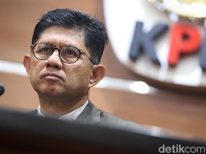 KPK Hormati Putusan MA yang Ringankan Vonis Eks Sekjen NasDem