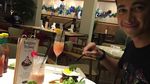Ini Momen Hangat Eza Gionino Saat Makan Bareng Ibu dan Saudaranya