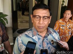 Wiranto akan Bahas Terorisme Bersama 9 Negara ASEAN di Lombok