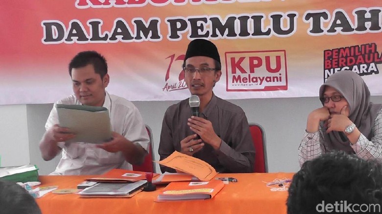 Ada 3 Eks Napi Daftar Caleg di Rembang Ada 3 Eks Napi Daftar Caleg di Rembang