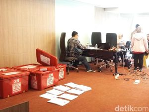 Ini Cara KPU Verifikasi Dokumen Pendaftaran Bacaleg 2019
