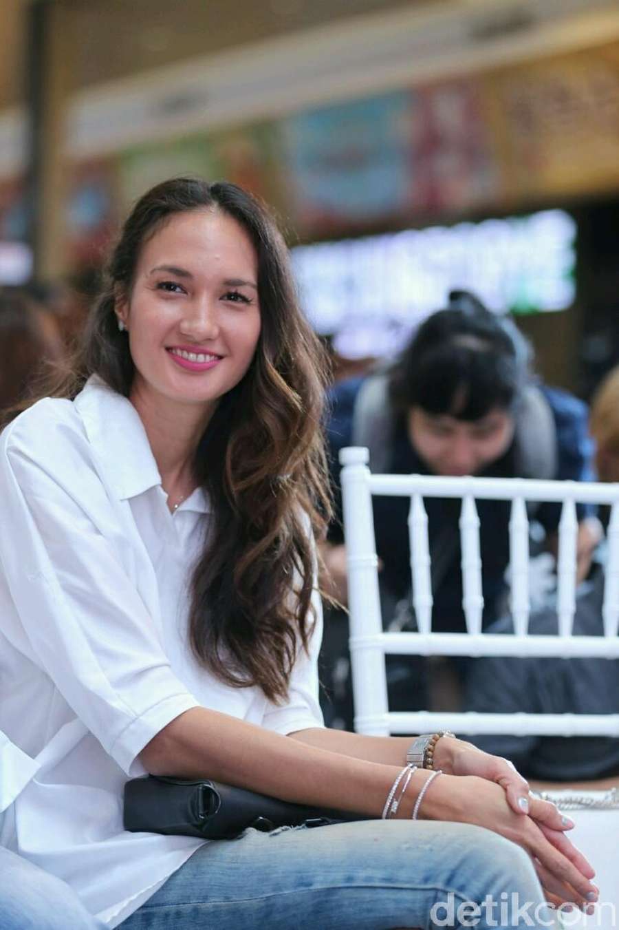 Cihuy Nadine Chandrawinata Makin Cantik Usai Menikah