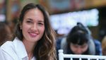 Cihuy! Nadine Chandrawinata Makin Cantik Usai Menikah