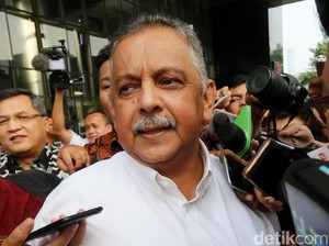 Dirut PLN Penuhi Panggilan KPK, Bantah Ada Bahas Fee PLTU Riau-1