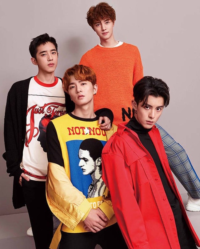 Drama yang pembuatan mencapai Rp 7 miliaran untuk satu episode itu bisa disaksikan di aplikasi Viu. Foto: Instagram @itsdylanwang