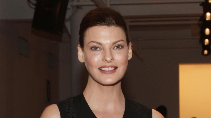 NEW YORK, NY - JUNE 03:  Linda Evangelista attends the 2013 CFDA Fashion Awards on June 3, 2013 in New York, United States.  (Photo by Jamie McCarthy/Getty Images)