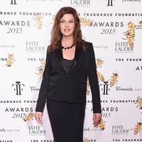 Meski telah bercerai dari Gerald, namun hubungan Linda dan Roxanne masih sangat baik. Linda tetap menganggap Roxanne sebagai putrinya hinga ia pun menganggap bayi mungil itu adalah cucunya.  Foto: Getty Images