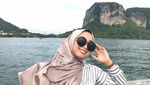 Hijabers Finalis Miss Universe Selandia Baru yang Doyan Traveling