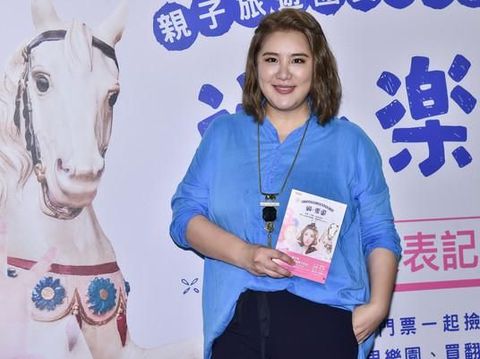 Penampilan Karen Hu sebelum sukses menurunkan berat badan 37 kg. 