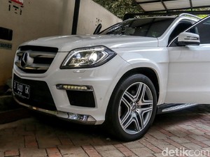 Pemenang Lelang KPK Ingin Jual Mobil Mewahnya Lagi