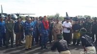 Gemuruh F-16 hingga Hawk di Langit Riau saat Latihan TNI AU