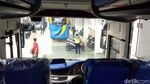 Bus Made in Ungaran Diekspor ke Fiji, Ini Lho Penampakannya