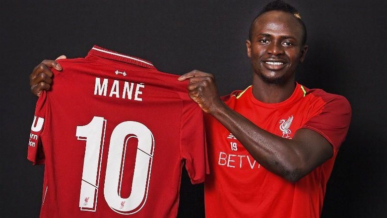 Sadio Mane (LiverpoolFC) Sadio Mane (LiverpoolFC)