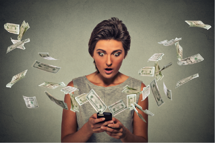 Jadilah yang Beruntung Dapat Rp 1 Miliar Hanya Bermodal Hape