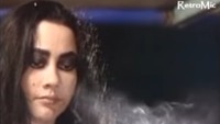 Wanita bergelar Ratu Film Horor Indonesia itu terkenal dengan mistis-mistisnya. Foto: Dok.YouTube(RetroMic)