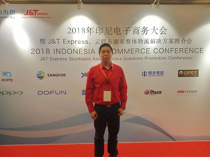 J&T Express Ajak E-commerce Lokal Perluas Pasar ke Mancanegara