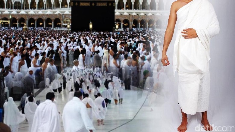 Tutorial Mudah dan Nyaman Memakai Pakaian Ihram Tutorial Mudah dan Nyaman Memakai Pakaian Ihram