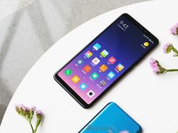 Penampakan Mi Max 3, Ponsel Baterai Jumbo Berbodi Langsing