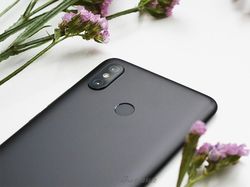 Penampakan Mi Max 3, Ponsel Baterai Jumbo Berbodi Langsing