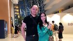 Gaya Iis Dahlia yang Tetap Santai Liburan Meski Dibully