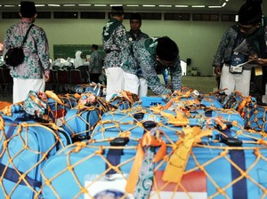 Tips Bawaan Wajib Calhaj ke Tanah Suci