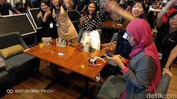 Foto: Rachmatunnisa/detikINET